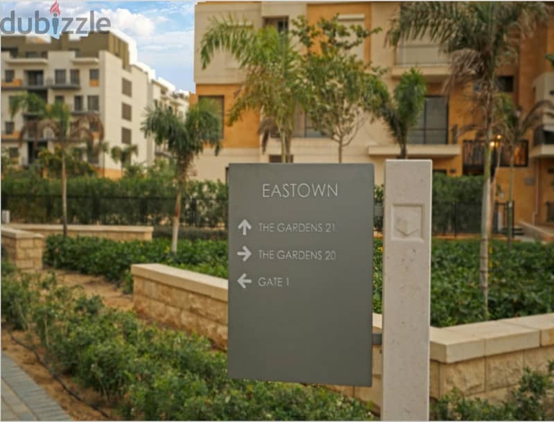 In Eastown Apartment 278 SQM for sale- Ready to move 2