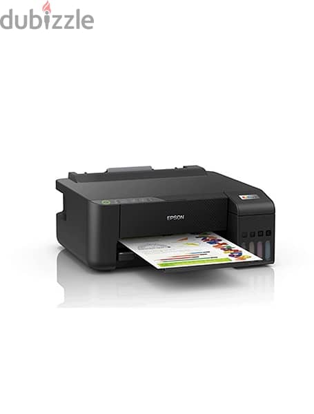 Epson printer L1250-usb-wifi direct طابعة ايبسون كسر زيرو اول تانك لون 2