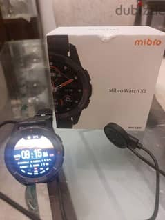 Mibro x1 smartwatch