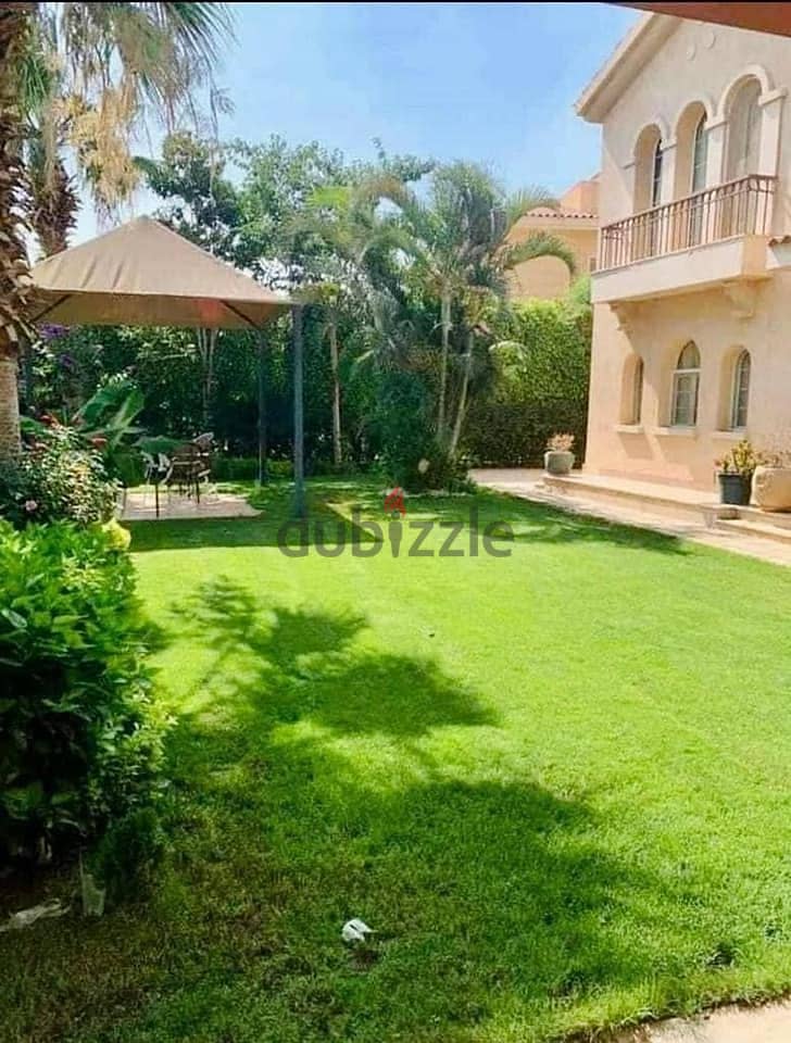 شقة بجاردن جاهزة للسكن للبيع في الشروق - Apartment with garden ready to move in for sale in El Shorouk 4