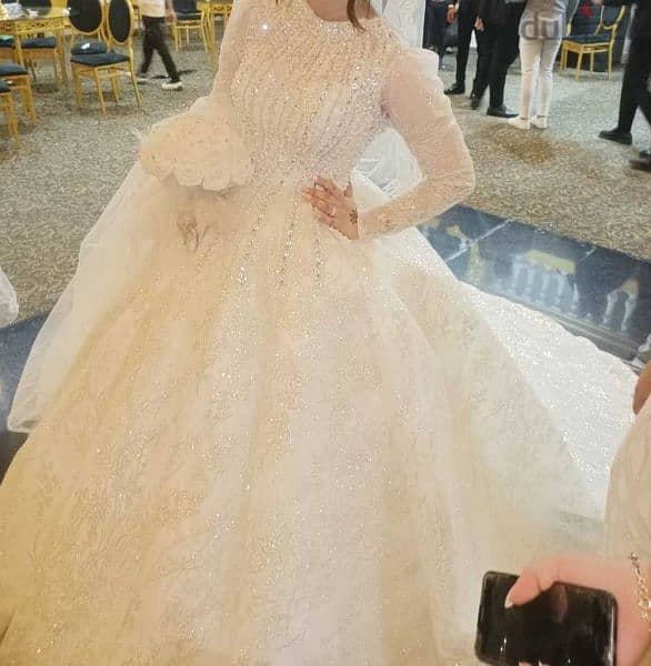 فستان زفاف 1