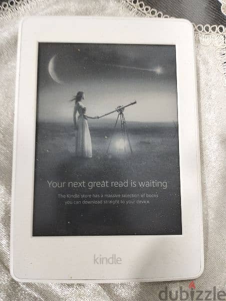kindle Paperwhite 7th Generation 1