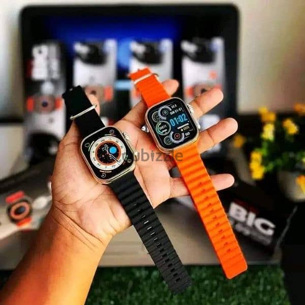 smart Watch T900 ultra 1