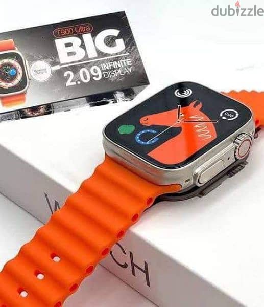 smart Watch T900 ultra 2