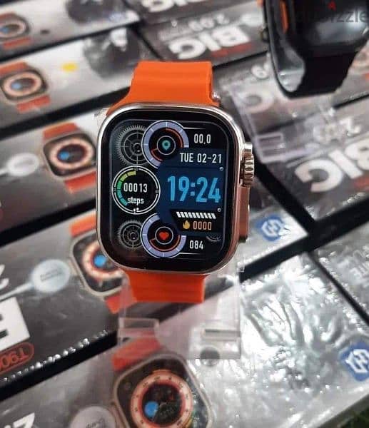 smart Watch T900 ultra 8
