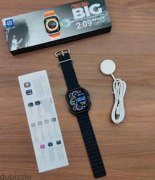 smart Watch T900 ultra 9