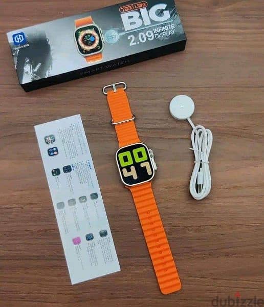smart Watch T900 ultra 10