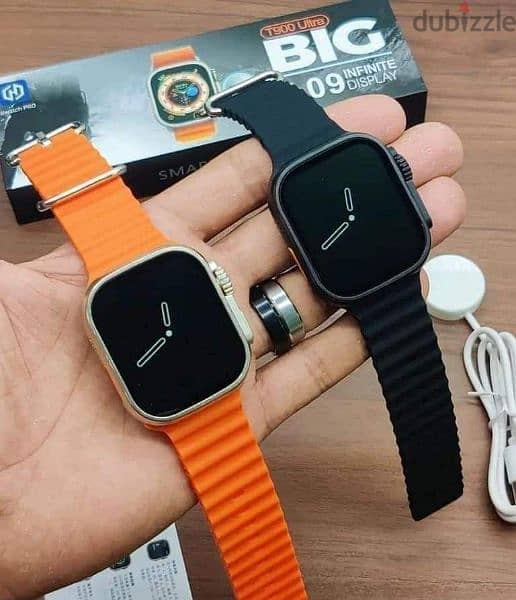 smart Watch T900 ultra 11