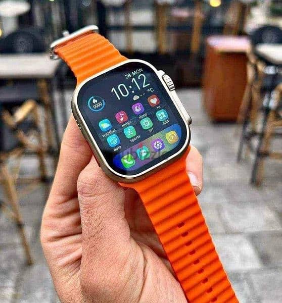 smart Watch T900 ultra 13