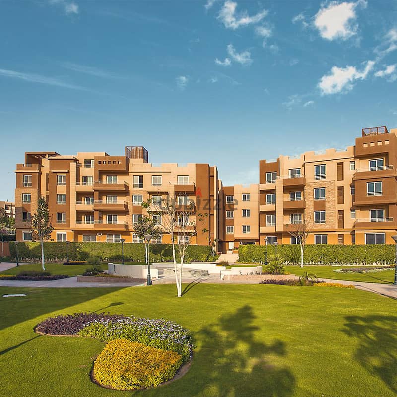 At a snapshot price + the longest payment period. . A distinctive apartment for sale in installments in New Sheikh Zayed 0