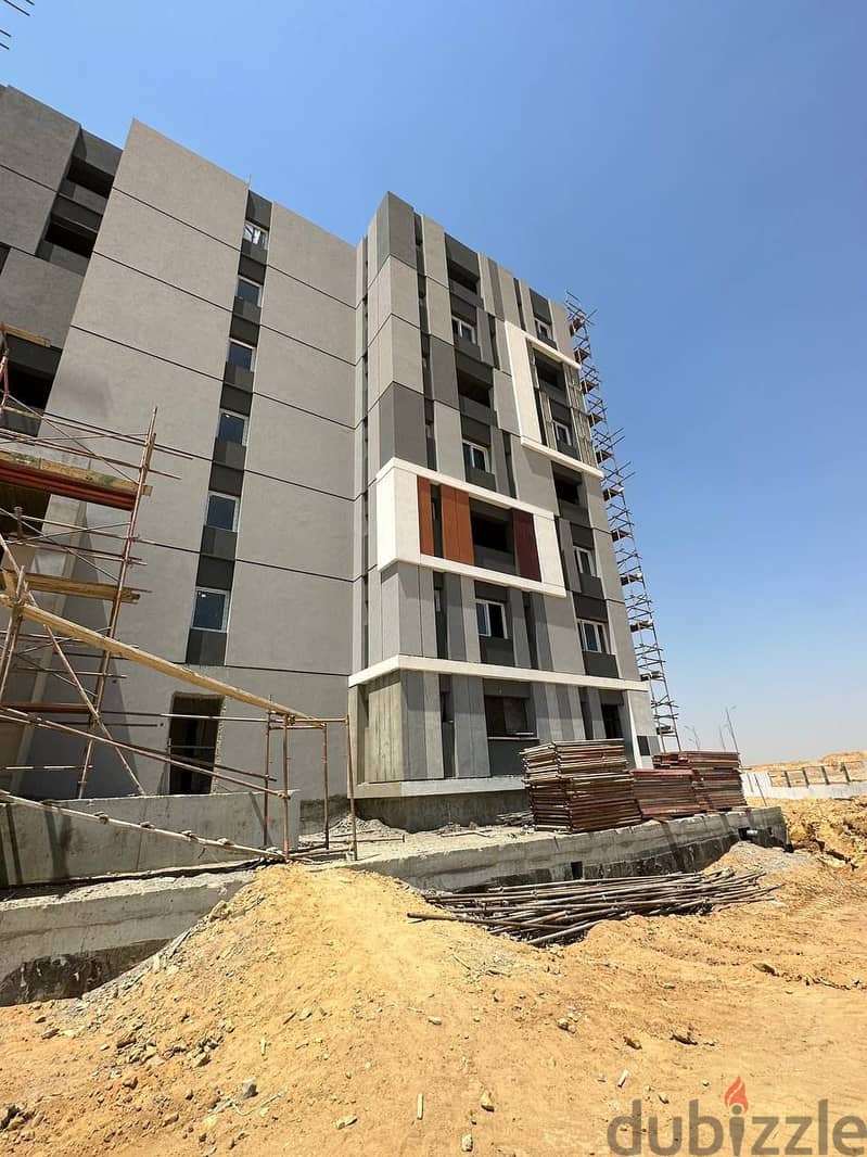 Apartment,5 months delivery in HapTown, Hassan Allam, with 10%DP 4