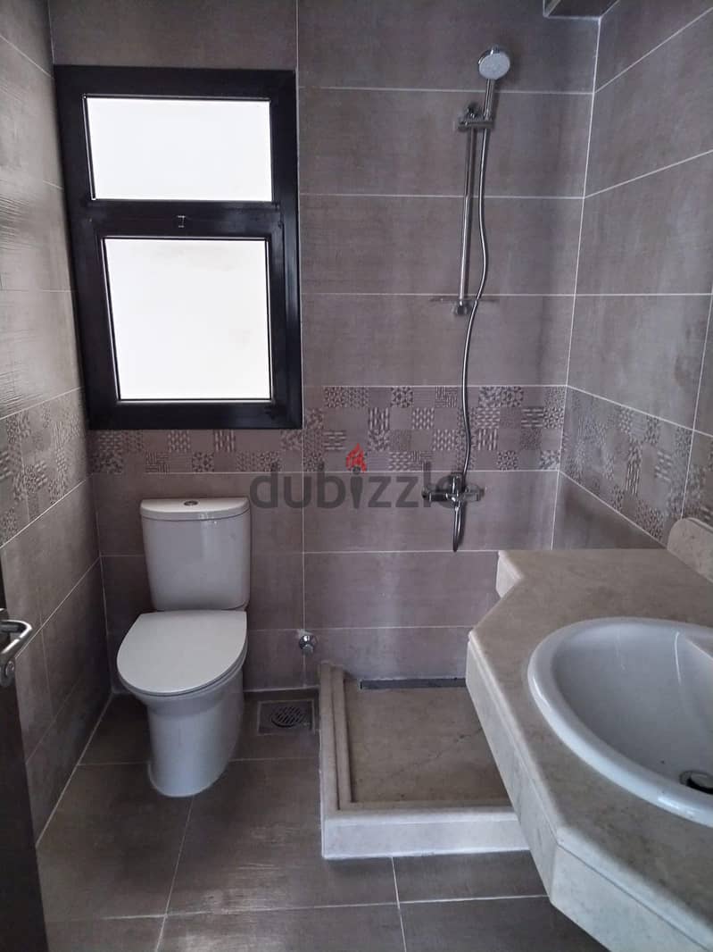Apartment 84 m delivered fully finished with air conditioning view water featur in Brivado compound in Madinaty Talat Mostafa 4