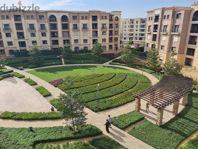 Apartment 200M super lux finishing ready to move Mivida ميفيدا 3
