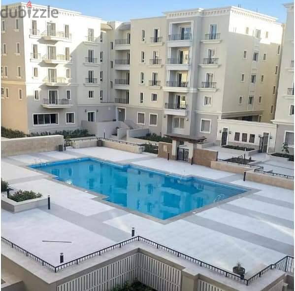 Apartment 200M super lux finishing ready to move Mivida ميفيدا 4