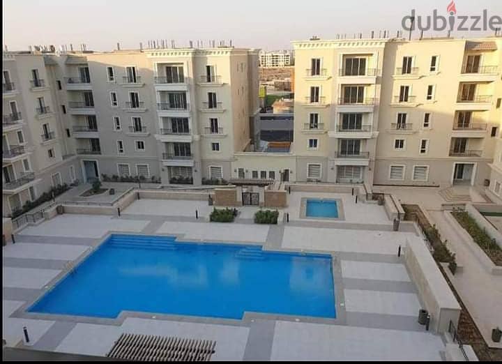 Apartment 200M super lux finishing ready to move Mivida ميفيدا 5