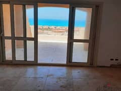 chalet For sale + roof ,sea view  North Coast 0