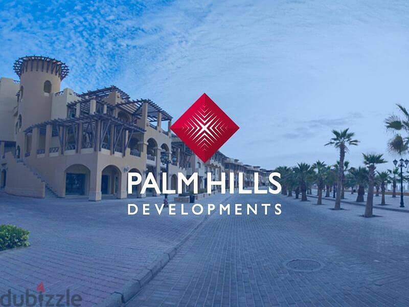 Villa Standalone ( type E ) Prime Location For Sale Ready to move at Palm Hills 9