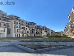Apartment 208 m with Garden Prime Location Overlooking Villas for sale with installments at Sodic East 0