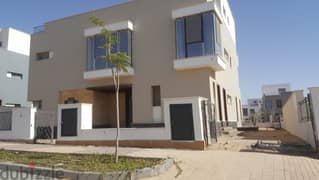 Large Standalone Villa with basement for sale Ready to move at Villette - SODIC 0