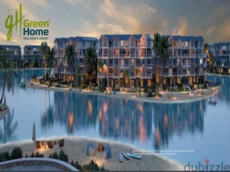 Apartment 140 m PRIME LOCATION Delivery 2026 for sale with installments at Mountain View 1.1 4
