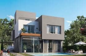 Townhouse, 320 m immediate delivery, located corner facing north. It overlooks the largest landscaped in the Itaba compound in Sheikh Zayed 1