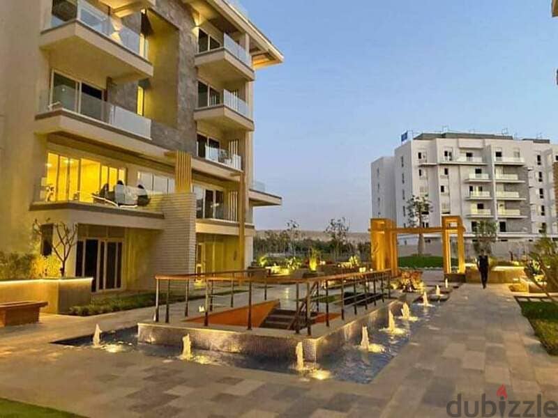 Apartment with garden for sale in Mountain View iCity for sale 6