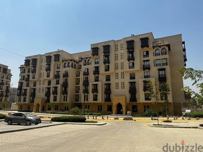 Apartment for sale with immediate receipt in a compound in the heart of Cairo - from the Urban Development Authority 4