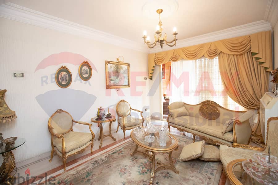 Registered real estate apartment for sale, 280 m, Safi Tharwat (Abdel Hamid El Deeb St. ) 5