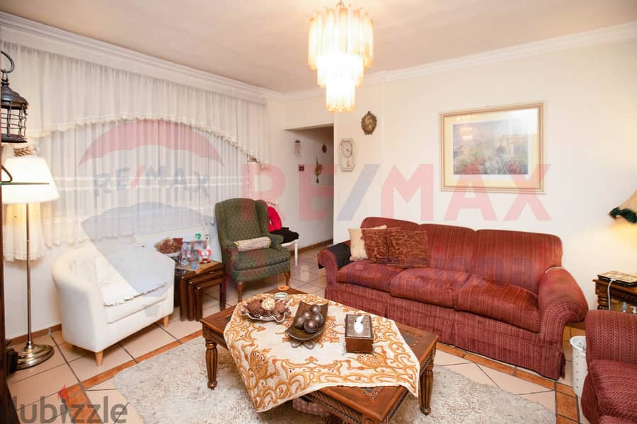 Registered real estate apartment for sale, 280 m, Safi Tharwat (Abdel Hamid El Deeb St. ) 8