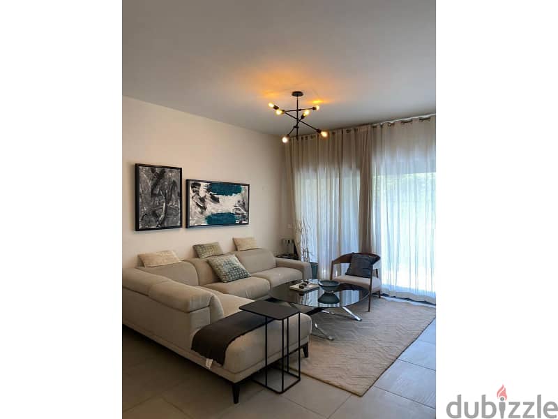 Luxurious 4-Bedroom Apartment for Sale in Garnet Compound, New Cairo 3