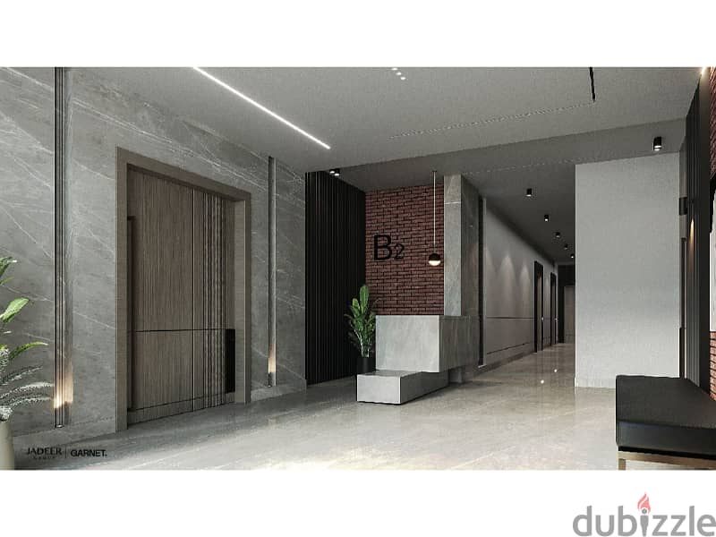 Luxurious 4-Bedroom Apartment for Sale in Garnet Compound, New Cairo 12