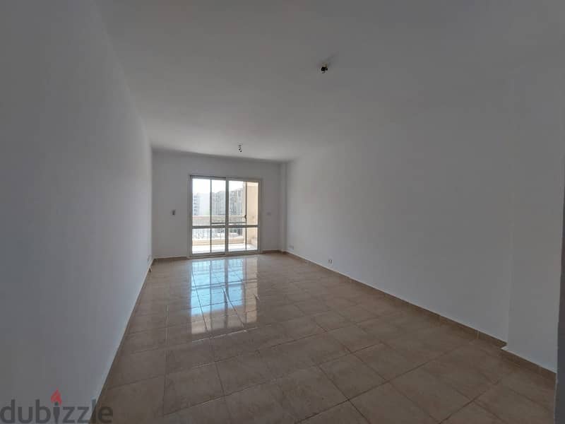 Exclusive Apartment for Sale in the Most Prestigious and Beautiful Phase of Madinaty, 107 sqm in B3 5