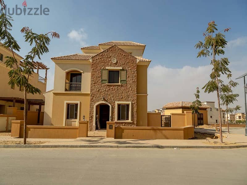 Twinhouse 190m fully finished under market price in Mivida | Emaar 5