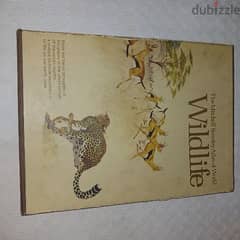 The Mitchell Beazley 1973 Atlas of the World Wildlife