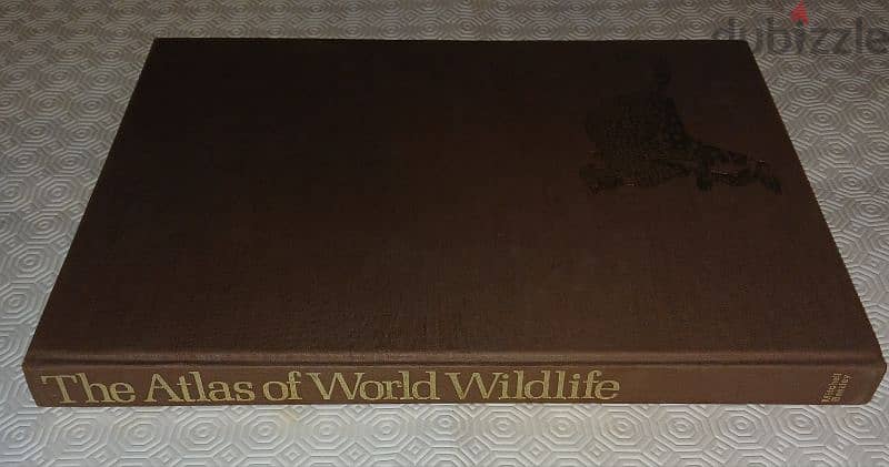 The Mitchell Beazley 1973 Atlas of the World Wildlife 1