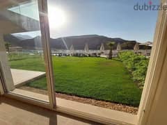 Ground chalet with garden, Lagoons View, for sale in Azha North Coast