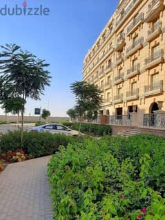 Apartment For sale 3 Bed View Landscape in Hyde Park New Cairo | شقة للبيع 3 غرف بسعر مميز ع المعاينة في هايد بارك التجمع الخامس 0