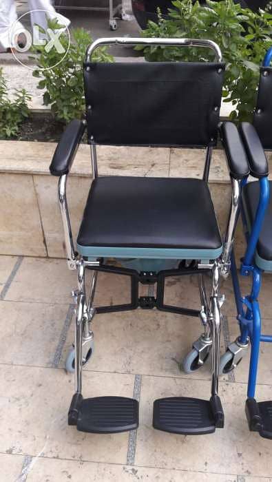 كرسي متحرك wheel chair 2