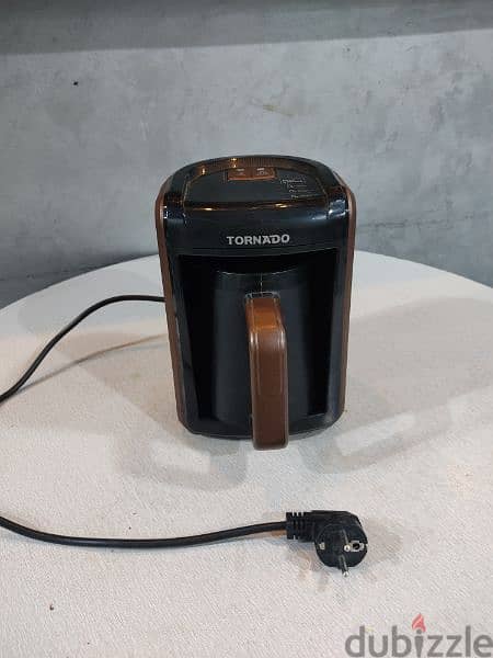 ماكينة قهوة تورندو 2