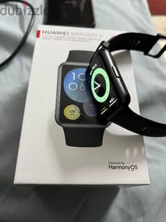 huawei watch fit 2