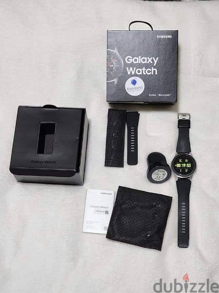 ساعه 
Samsung Galaxy watch 46mm 2
