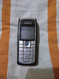 Nokia 6230i for mercedes w203