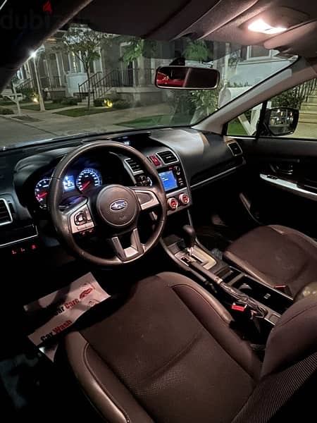 Subaru XV 2016 3