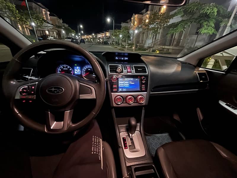 Subaru XV 2016 5
