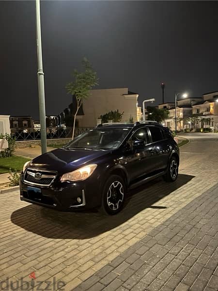 Subaru XV 2016 6