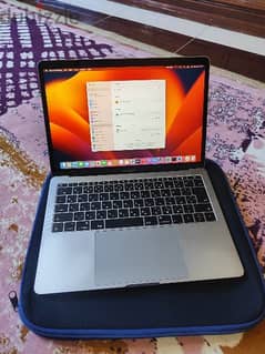 ماك بوك برو 2017 macbook pro 13 inch