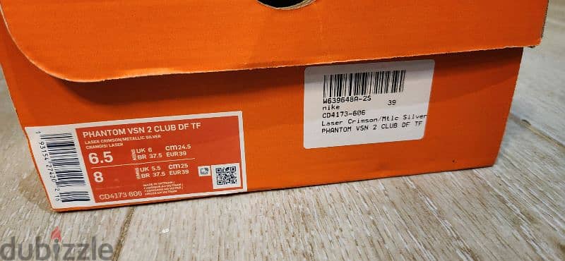 Nike Phantom VSN 2 Club DF TF Laser CD4173-606 4