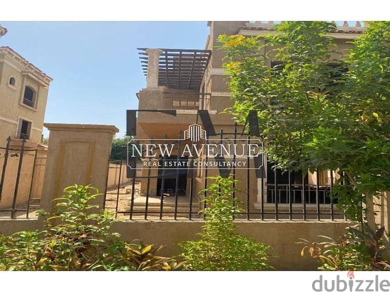 Standalone Villa in Etoile Des Villes New Cairo 6