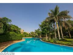 Villa Standalone 735m in River Walk New Cairo 0