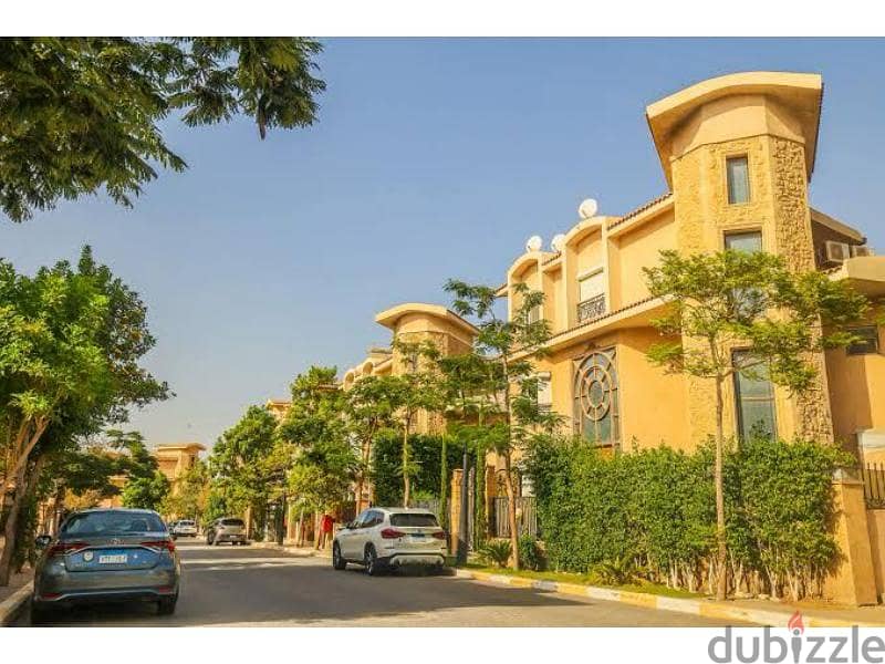 Villa Standalone 735m in River Walk New Cairo 1